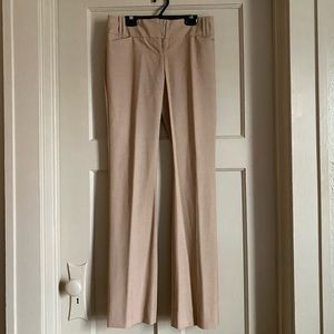 The Limited Tan Slacks